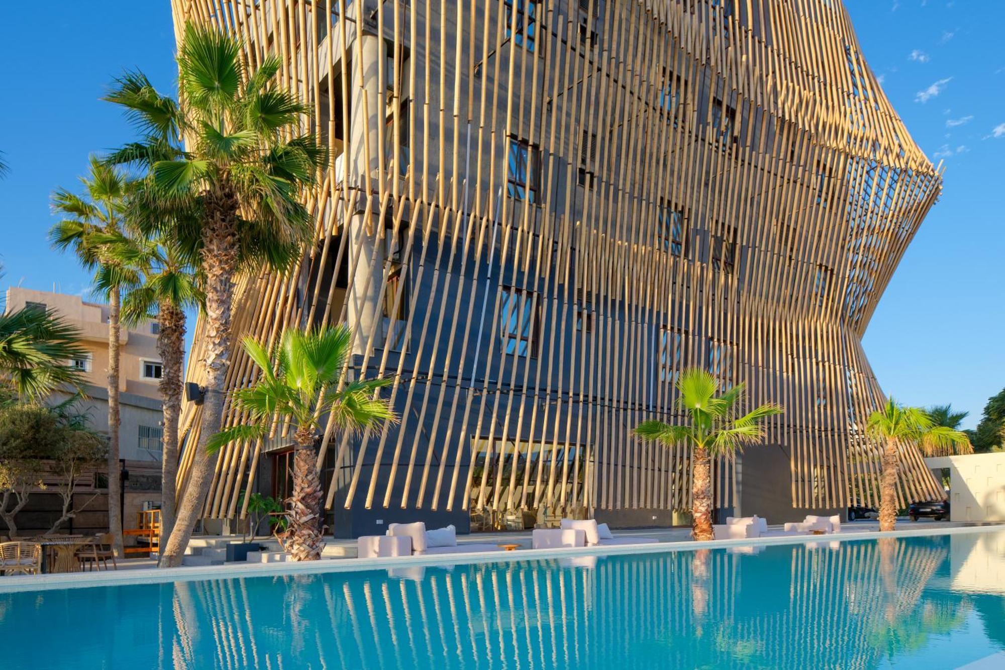 Be Batroun Hotell Exteriör bild